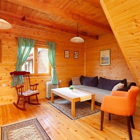 Family Lux Apartments Žabljak Eksteriør bilde