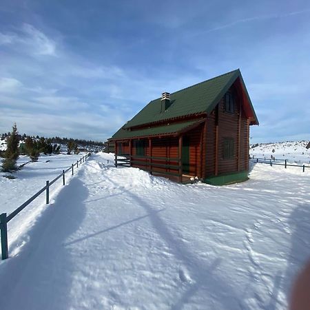 Family Lux Apartments Žabljak Eksteriør bilde