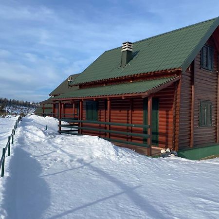 Family Lux Apartments Žabljak Eksteriør bilde