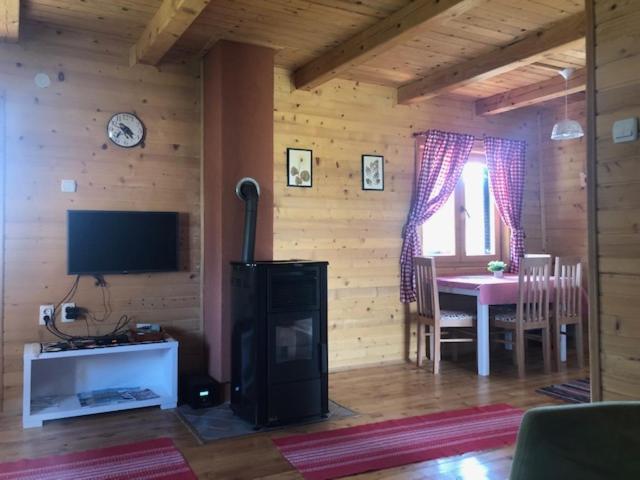 Family Lux Apartments Žabljak Eksteriør bilde