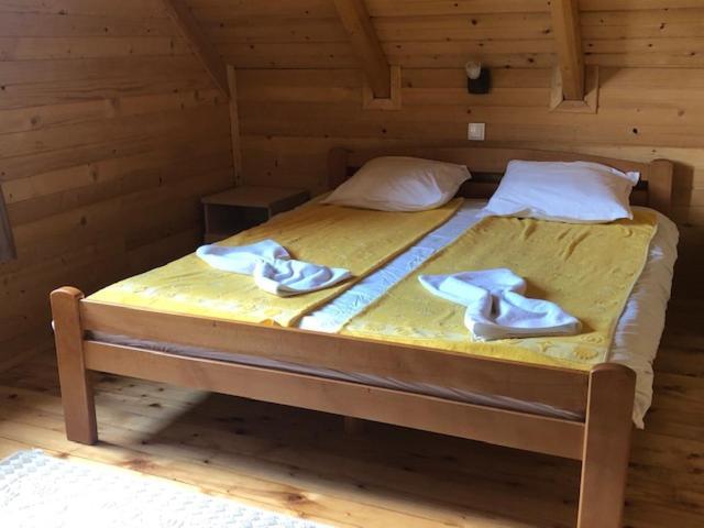 Family Lux Apartments Žabljak Eksteriør bilde