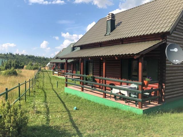 Family Lux Apartments Žabljak Eksteriør bilde