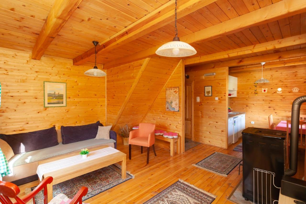 Family Lux Apartments Žabljak Eksteriør bilde