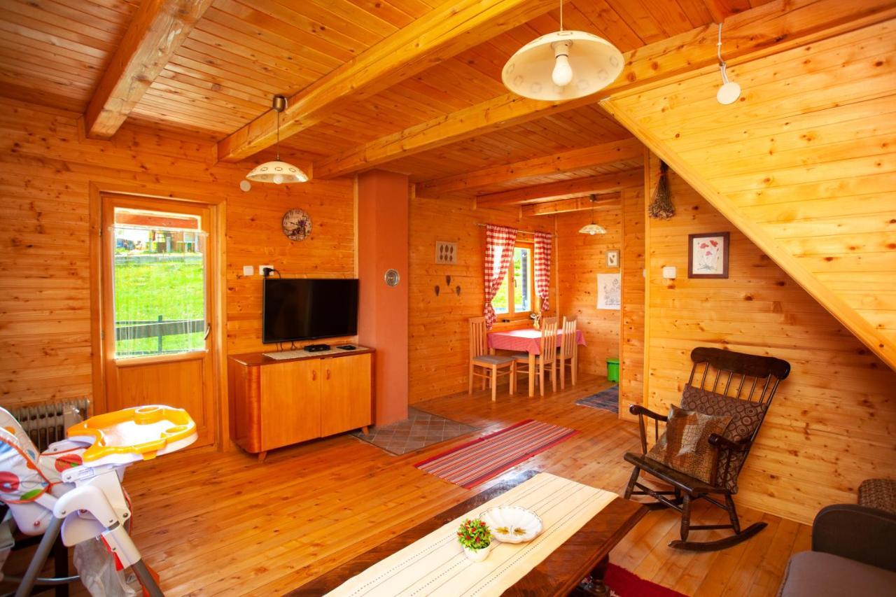 Family Lux Apartments Žabljak Eksteriør bilde