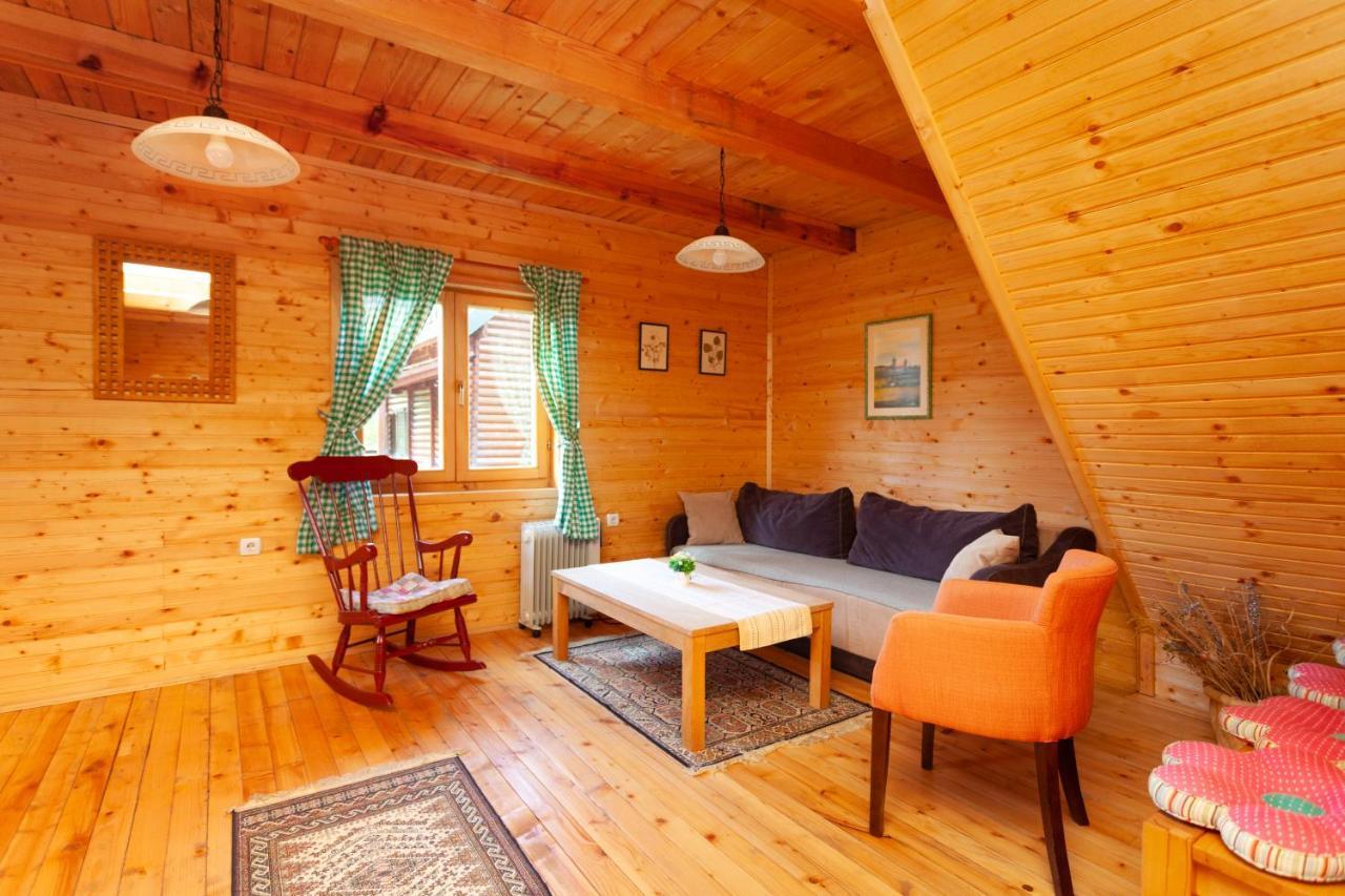 Family Lux Apartments Žabljak Eksteriør bilde