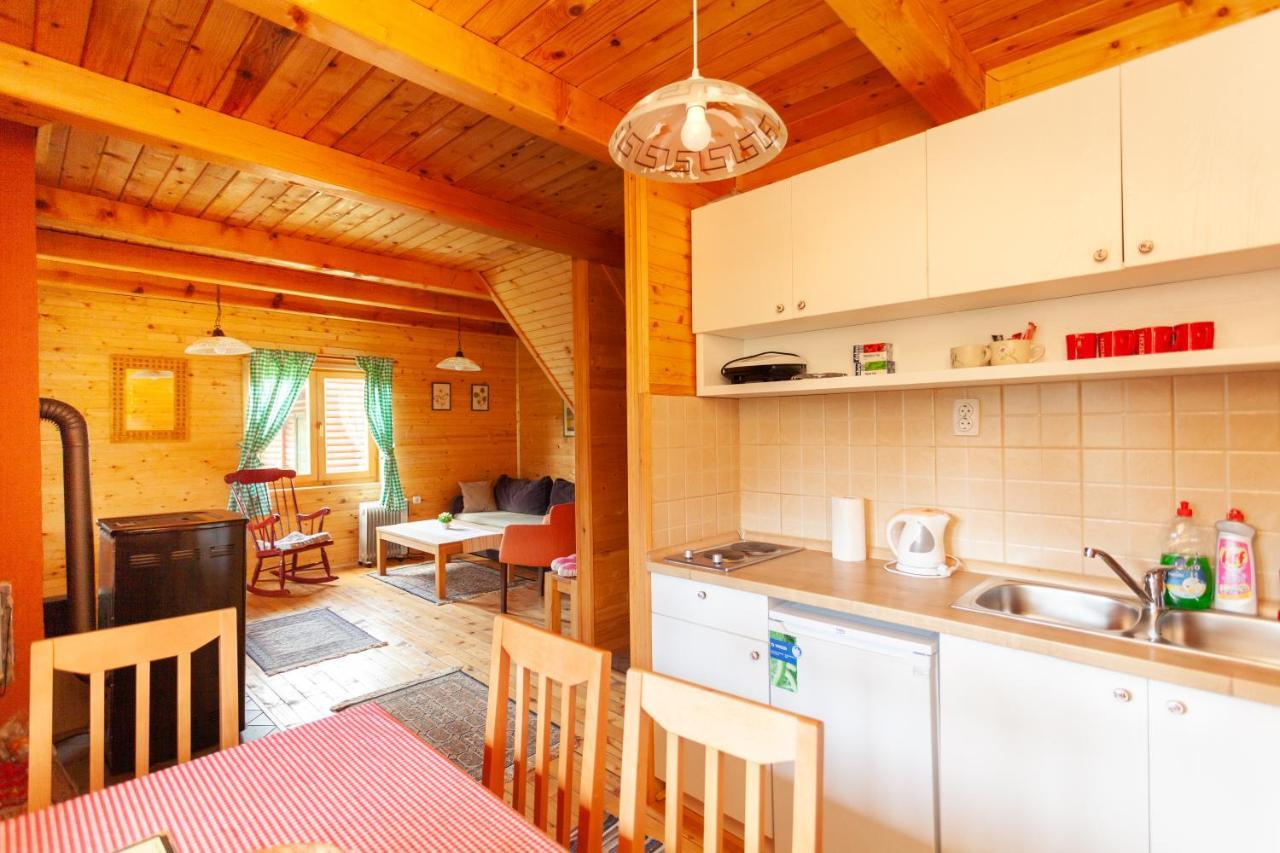 Family Lux Apartments Žabljak Eksteriør bilde