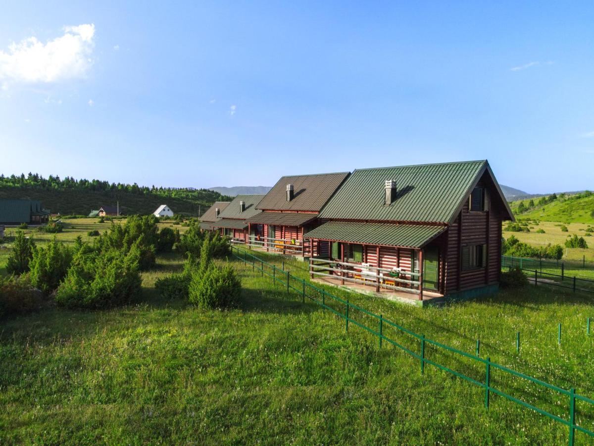 Family Lux Apartments Žabljak Eksteriør bilde