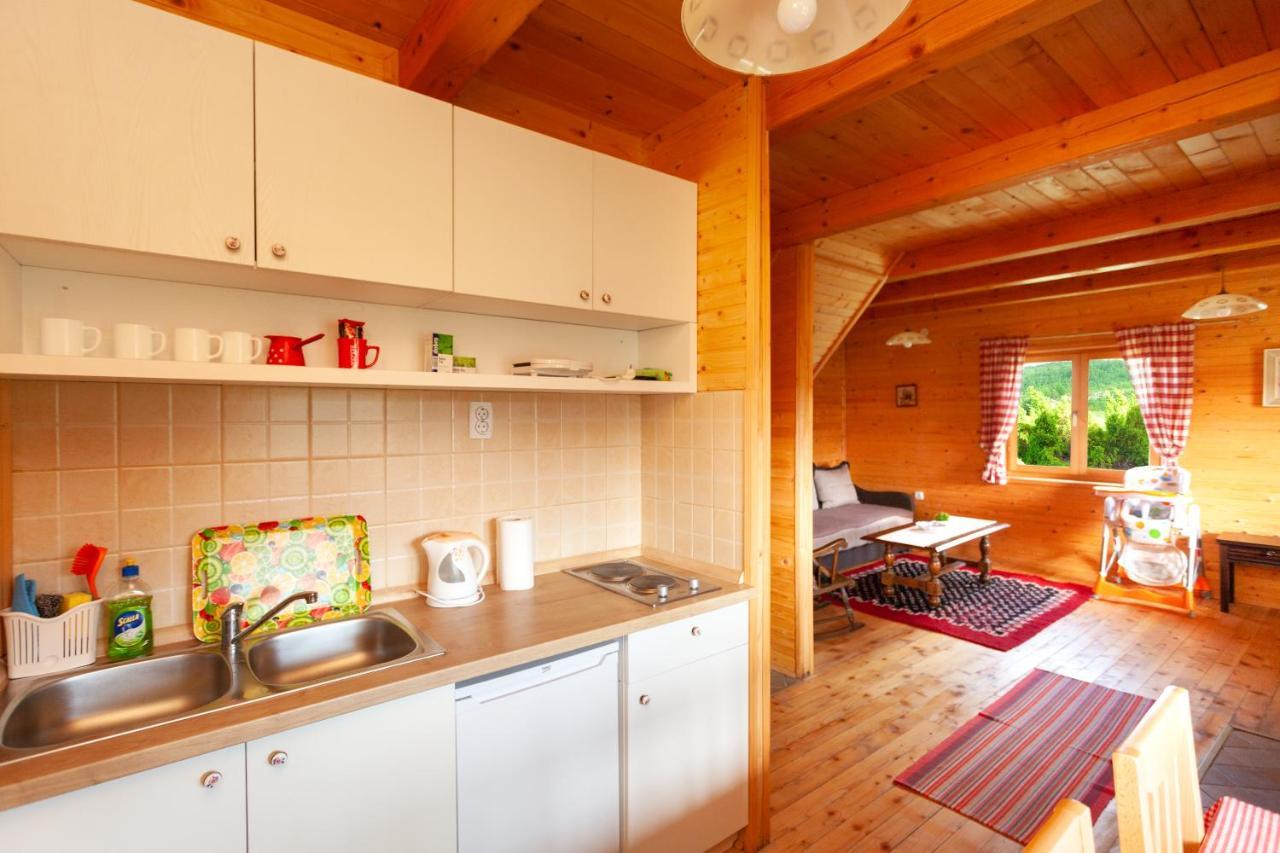 Family Lux Apartments Žabljak Eksteriør bilde