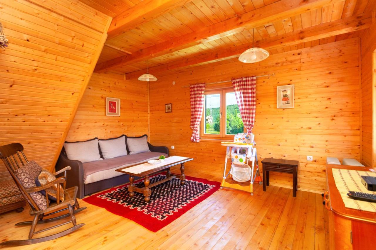Family Lux Apartments Žabljak Eksteriør bilde