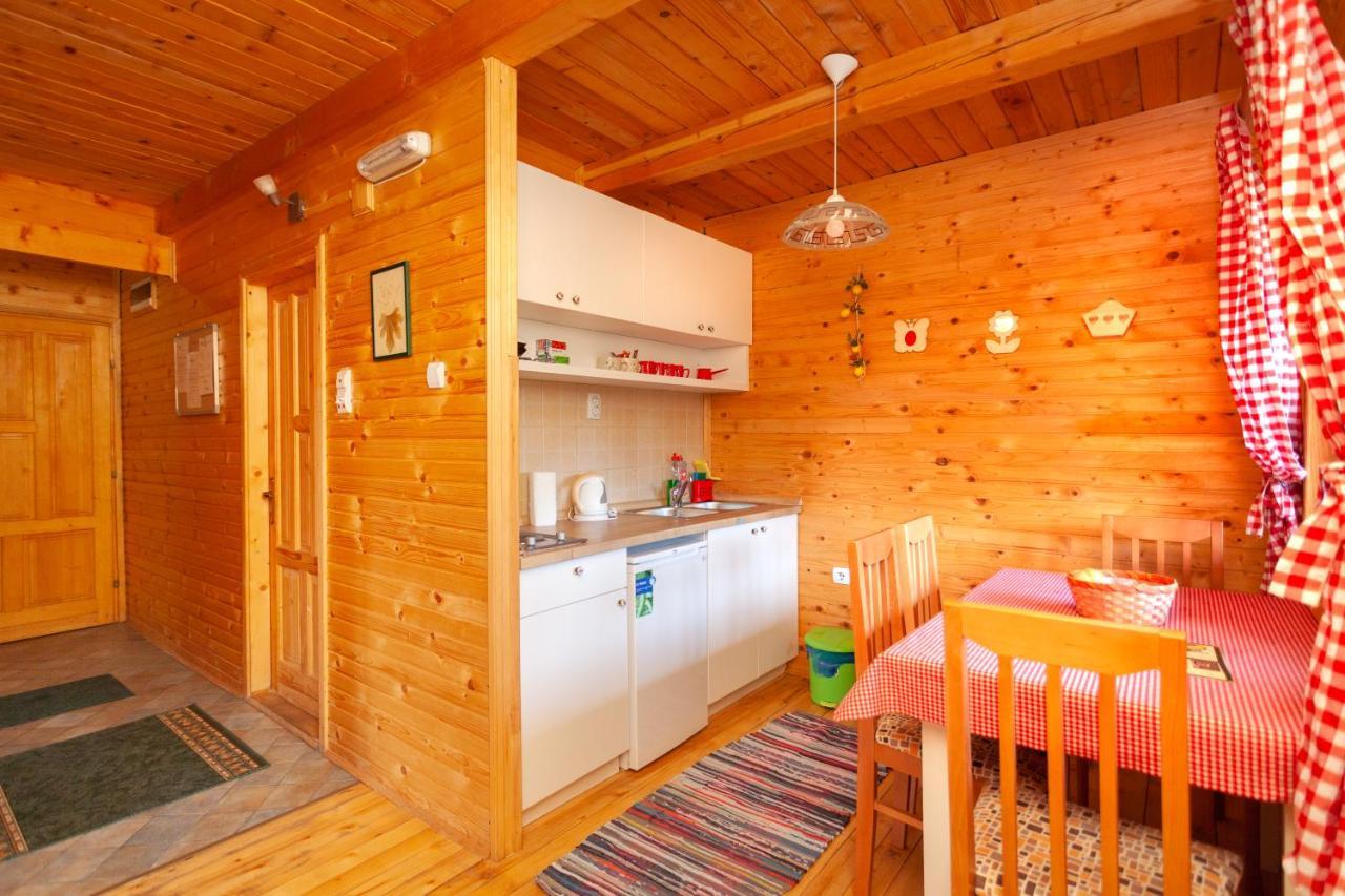 Family Lux Apartments Žabljak Eksteriør bilde