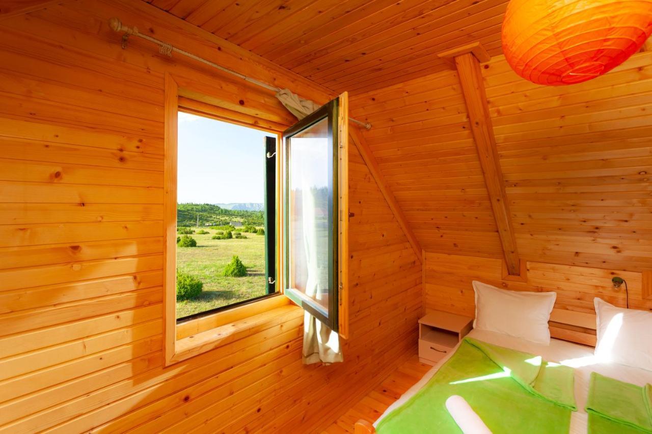 Family Lux Apartments Žabljak Eksteriør bilde