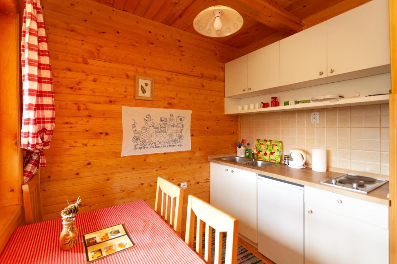 Family Lux Apartments Žabljak Eksteriør bilde