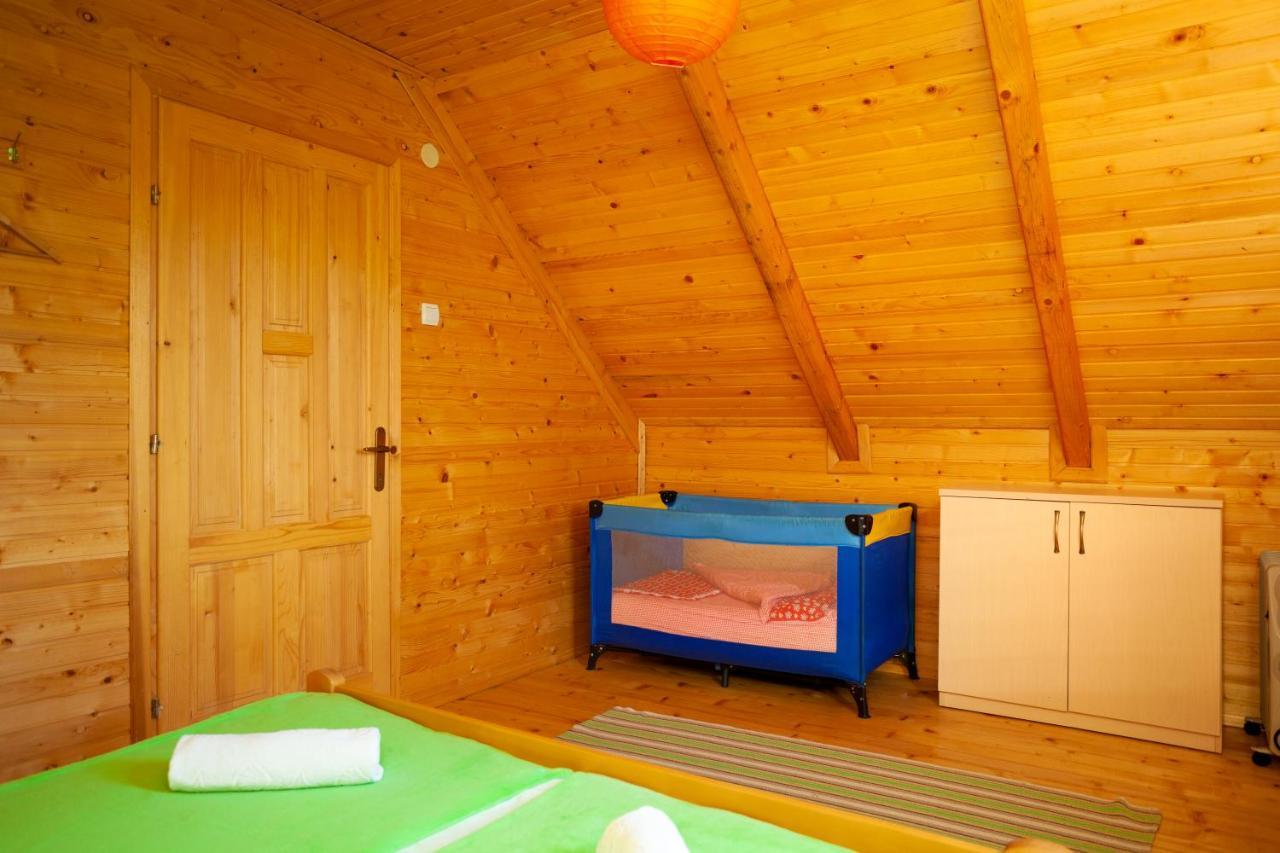 Family Lux Apartments Žabljak Eksteriør bilde