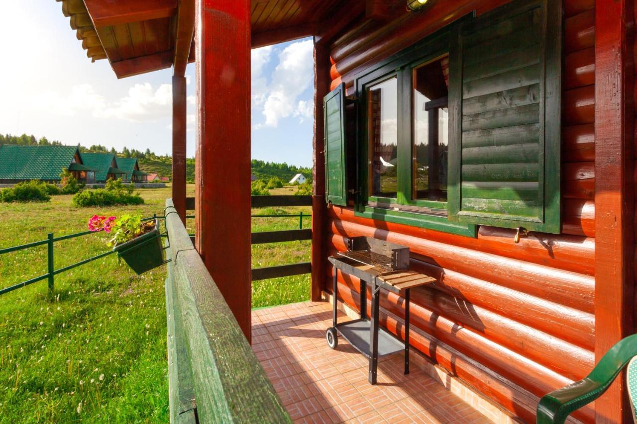 Family Lux Apartments Žabljak Eksteriør bilde