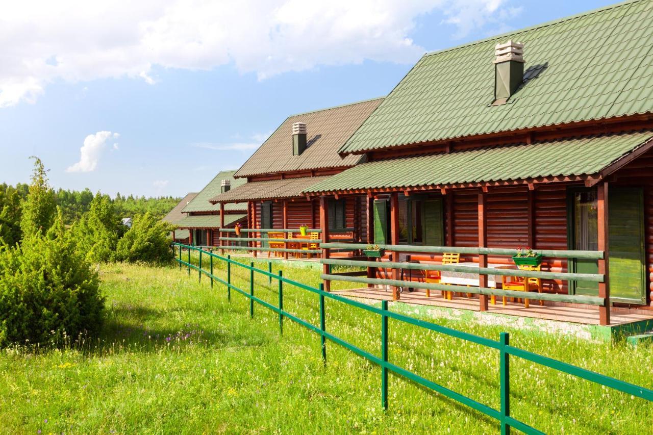 Family Lux Apartments Žabljak Eksteriør bilde