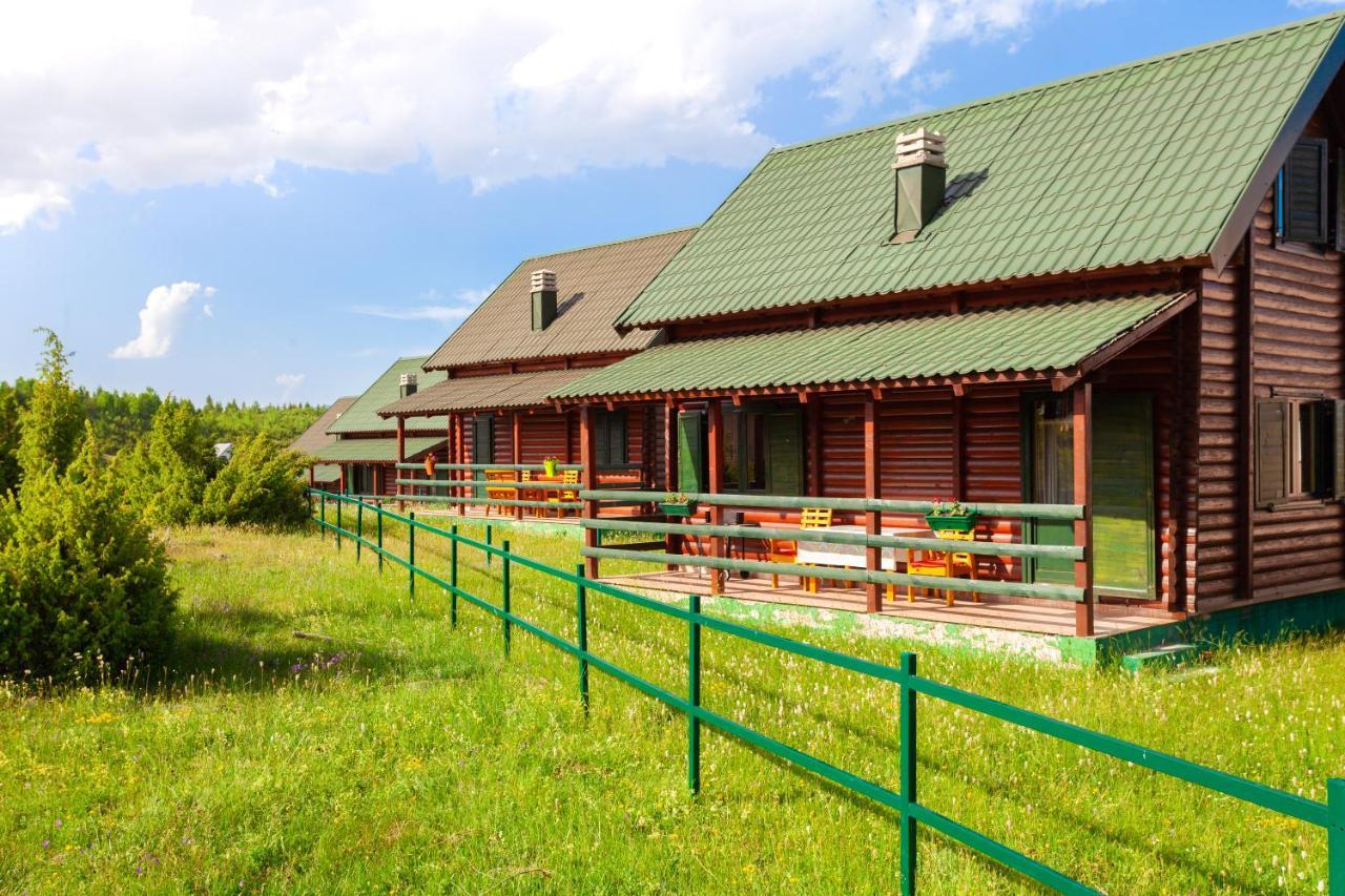 Family Lux Apartments Žabljak Eksteriør bilde