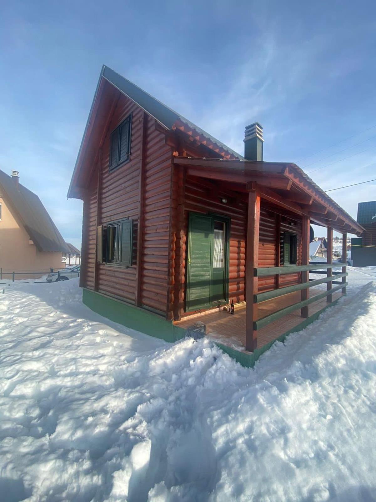 Family Lux Apartments Žabljak Eksteriør bilde