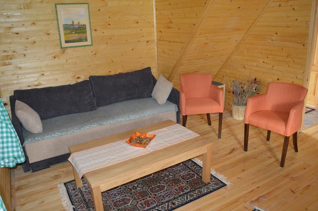 Family Lux Apartments Žabljak Eksteriør bilde