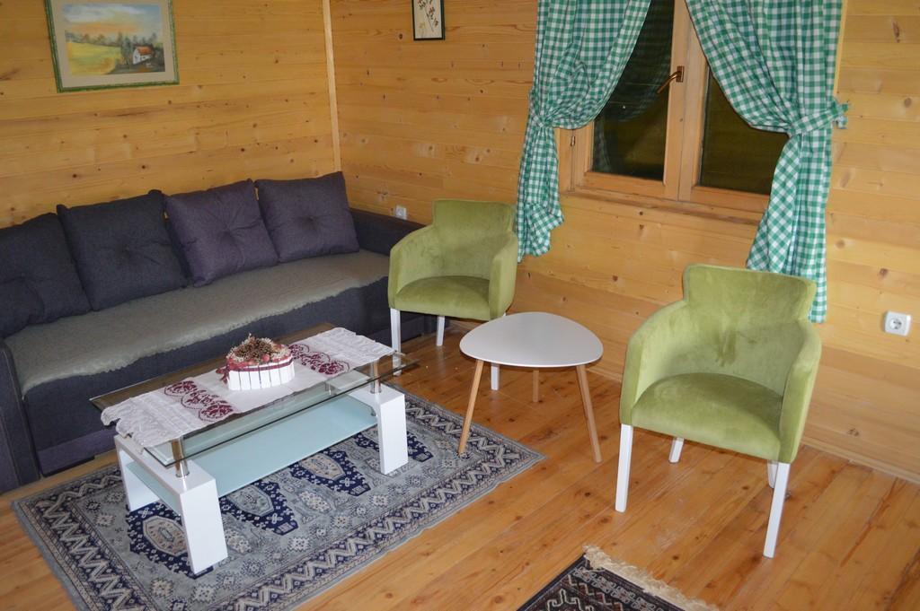 Family Lux Apartments Žabljak Eksteriør bilde