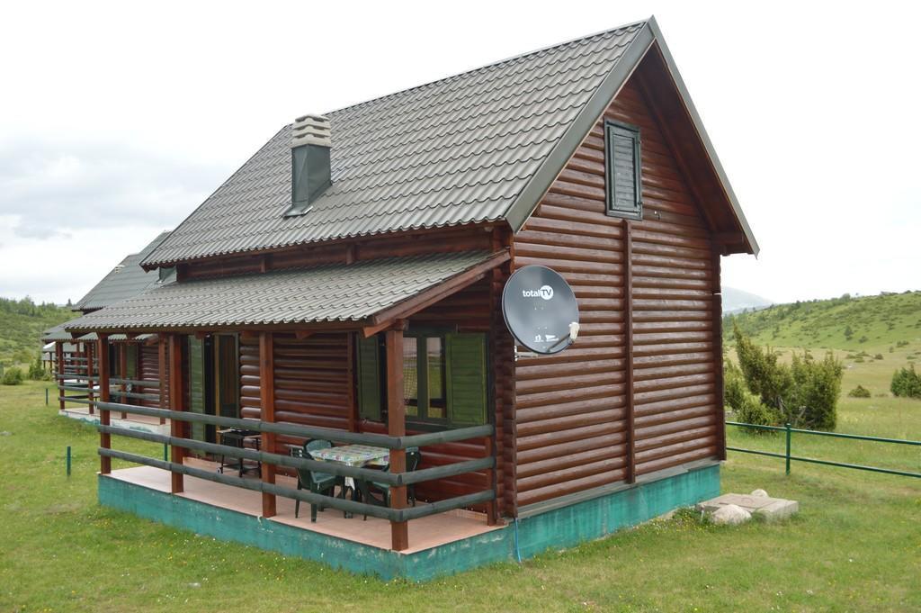 Family Lux Apartments Žabljak Eksteriør bilde