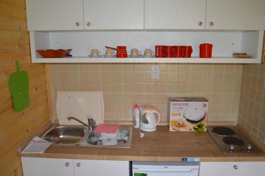 Family Lux Apartments Žabljak Eksteriør bilde