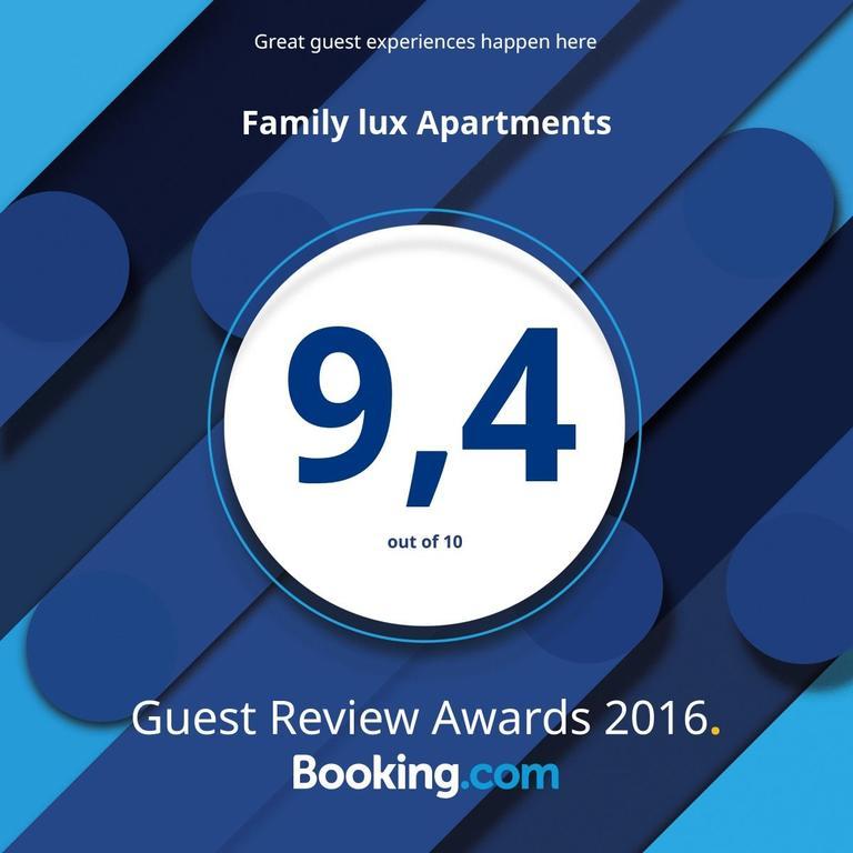 Family Lux Apartments Žabljak Eksteriør bilde