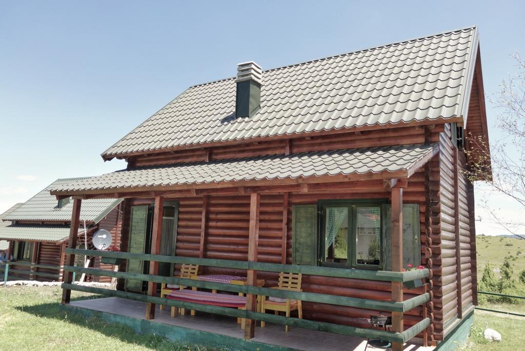 Family Lux Apartments Žabljak Eksteriør bilde