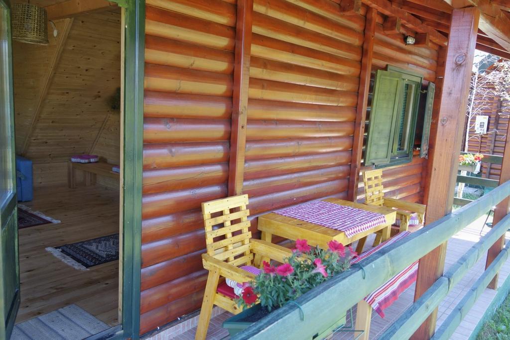 Family Lux Apartments Žabljak Eksteriør bilde