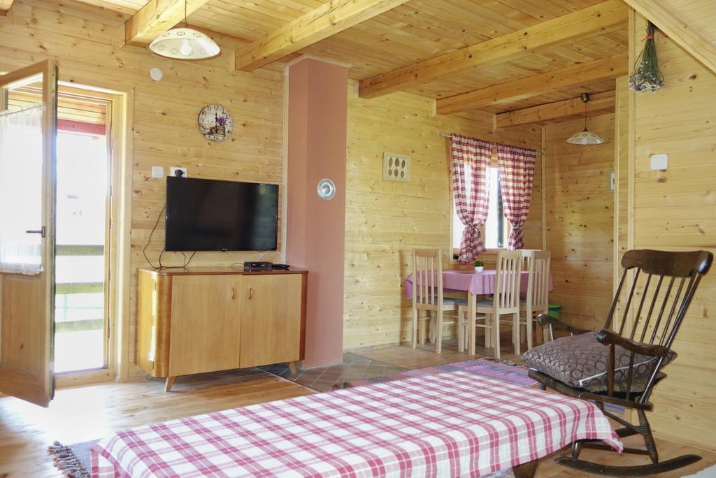 Family Lux Apartments Žabljak Eksteriør bilde