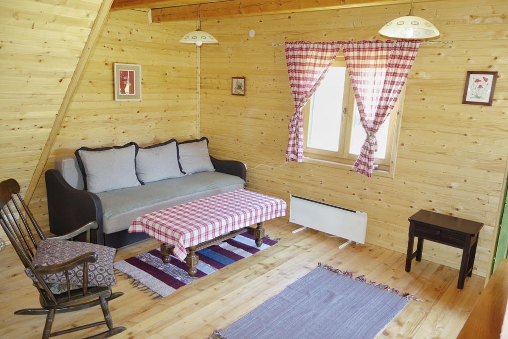 Family Lux Apartments Žabljak Eksteriør bilde
