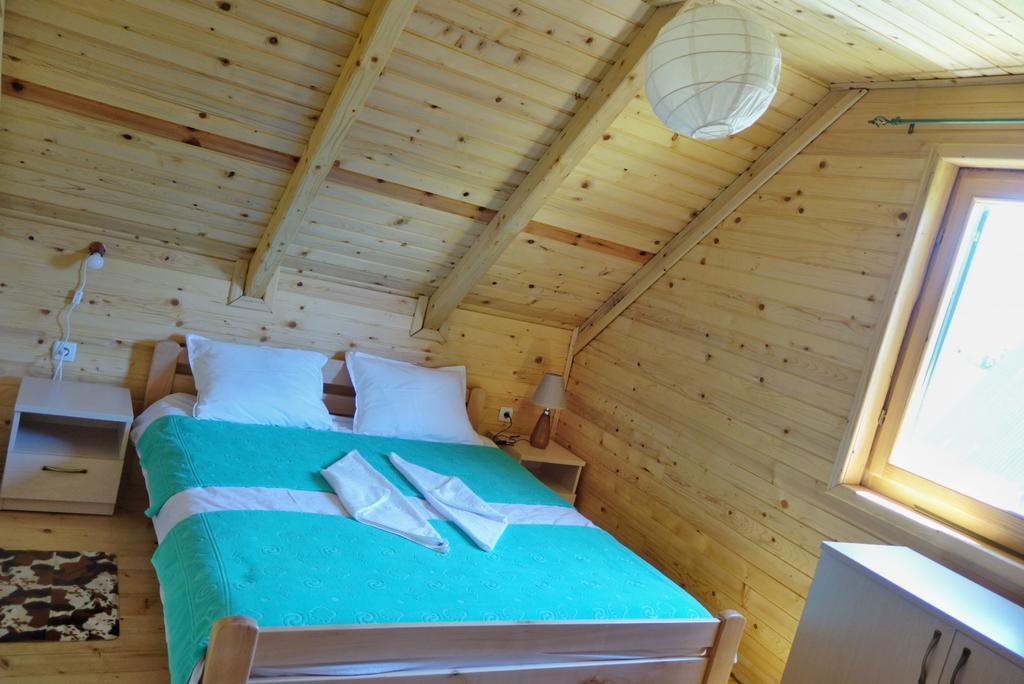 Family Lux Apartments Žabljak Eksteriør bilde