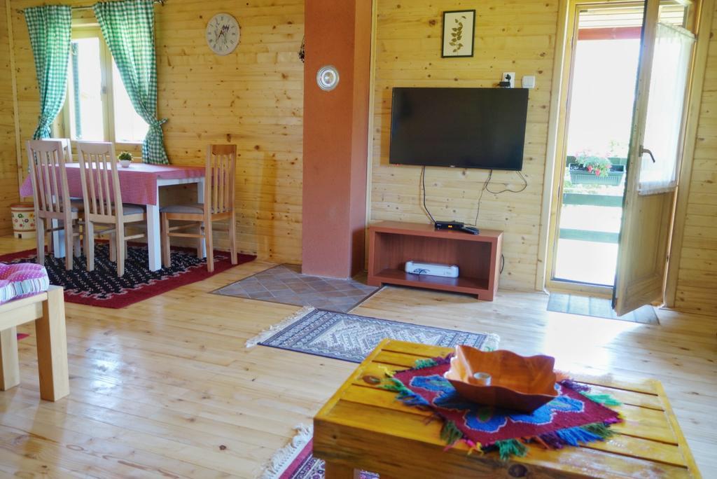 Family Lux Apartments Žabljak Eksteriør bilde