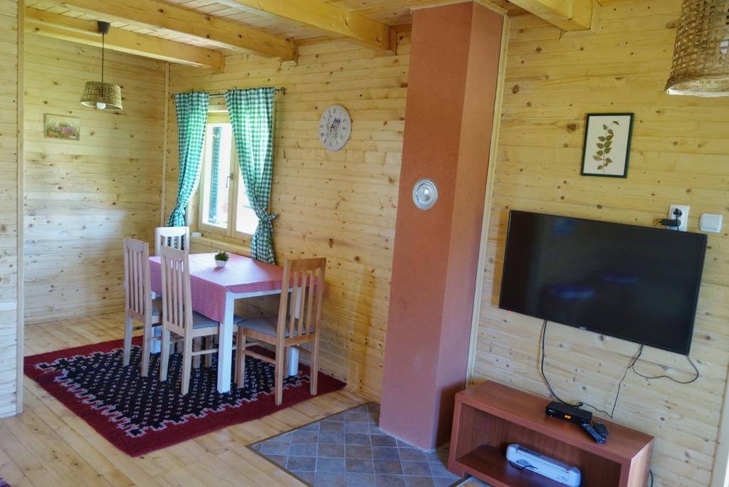 Family Lux Apartments Žabljak Eksteriør bilde