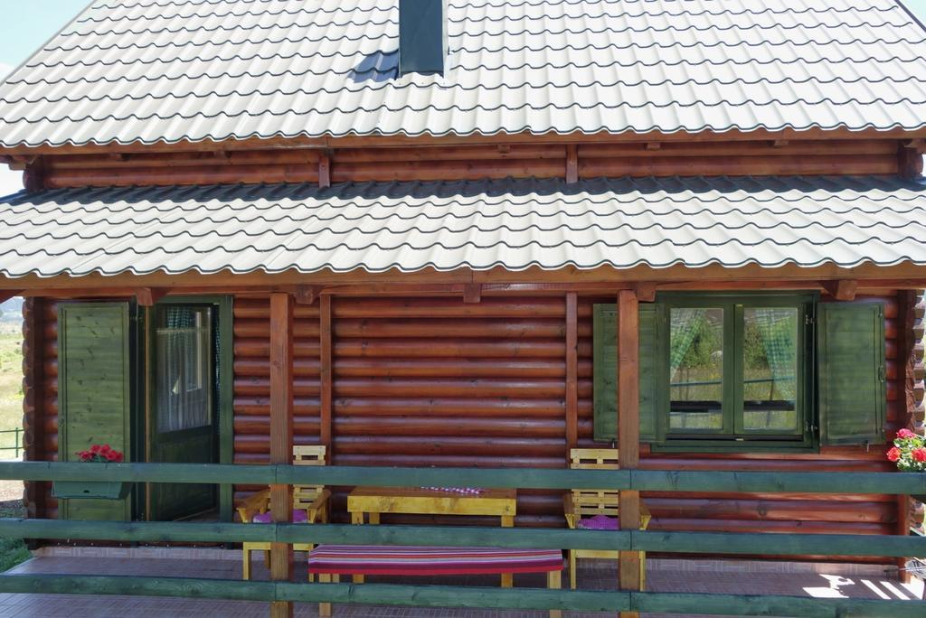Family Lux Apartments Žabljak Eksteriør bilde